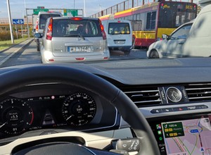 Prognoza korków: nie tylko na Wszystkich Świętych