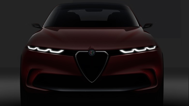 Alfa Romeo Tonale
