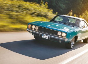 Heavy metal - Dodge Charger 440