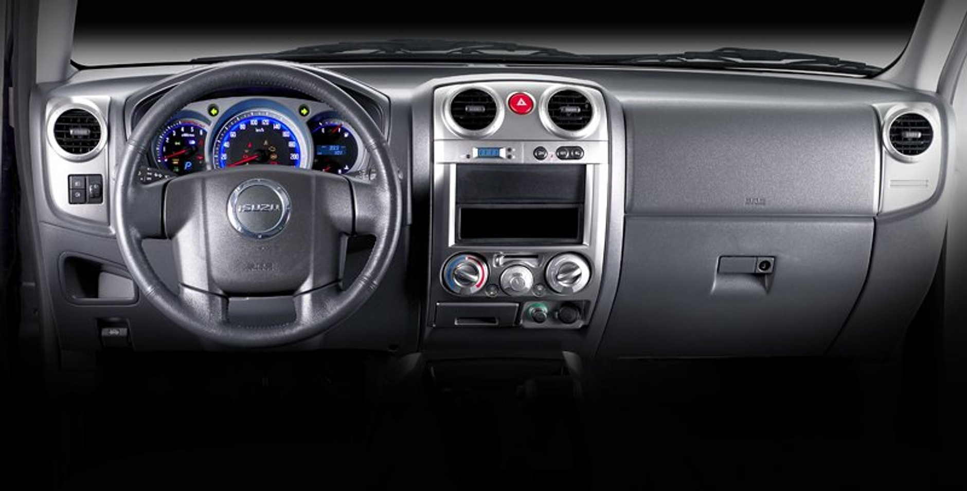 Isuzu D-Max: pick-up do pracy i do zabawy