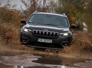 Jeep Cherokee 2.2 MJD Limited - co zmieniło się po liftingu?
