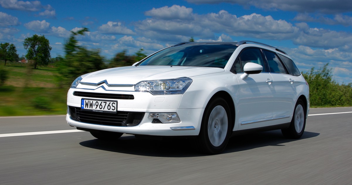  Citroën C5 