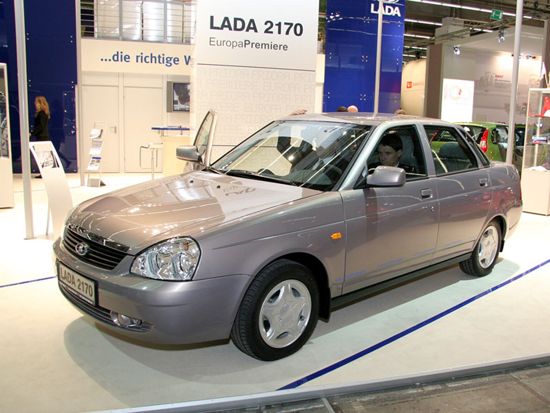 IAA Frankfurt 2007: fotogaleria 7. część