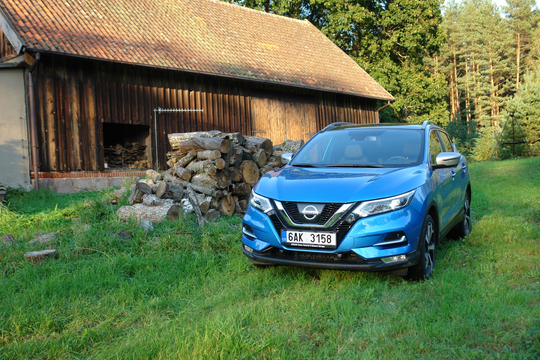 Nissan Qashqai 1.6 DIG-T wersja Tekna+