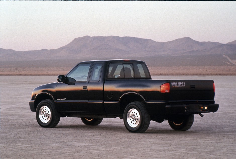 Isuzu Hombre Space Star 1997