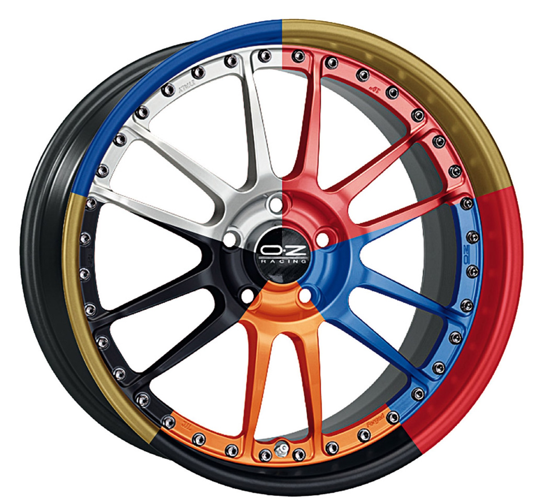 Biżuteria do auta, zobacz najmodniejsze felgi sezonu 2011