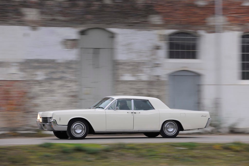 Lincoln Continental