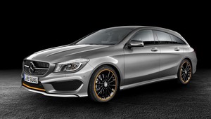 Mercedes-Benz CLA Shooting Brake