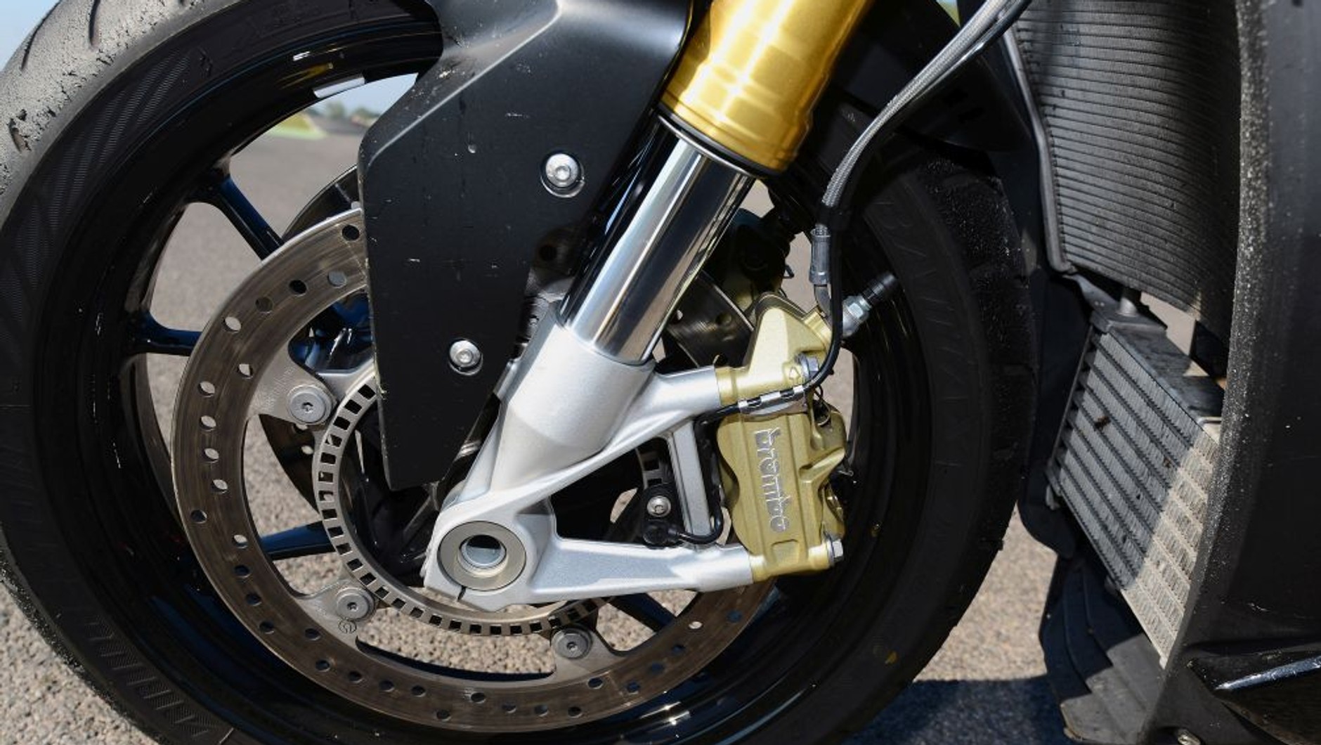 Zawieszenie BMW S1000RR/S1000R
