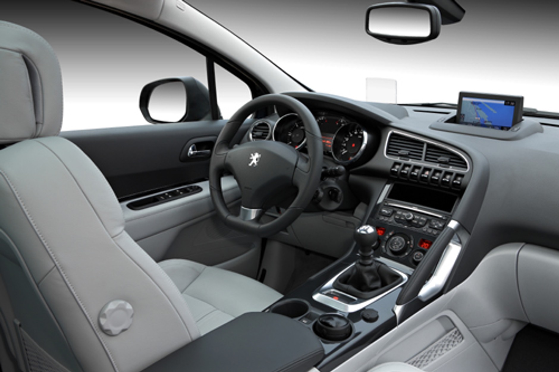 Peugeot 3008 - Crossover by Peugeot