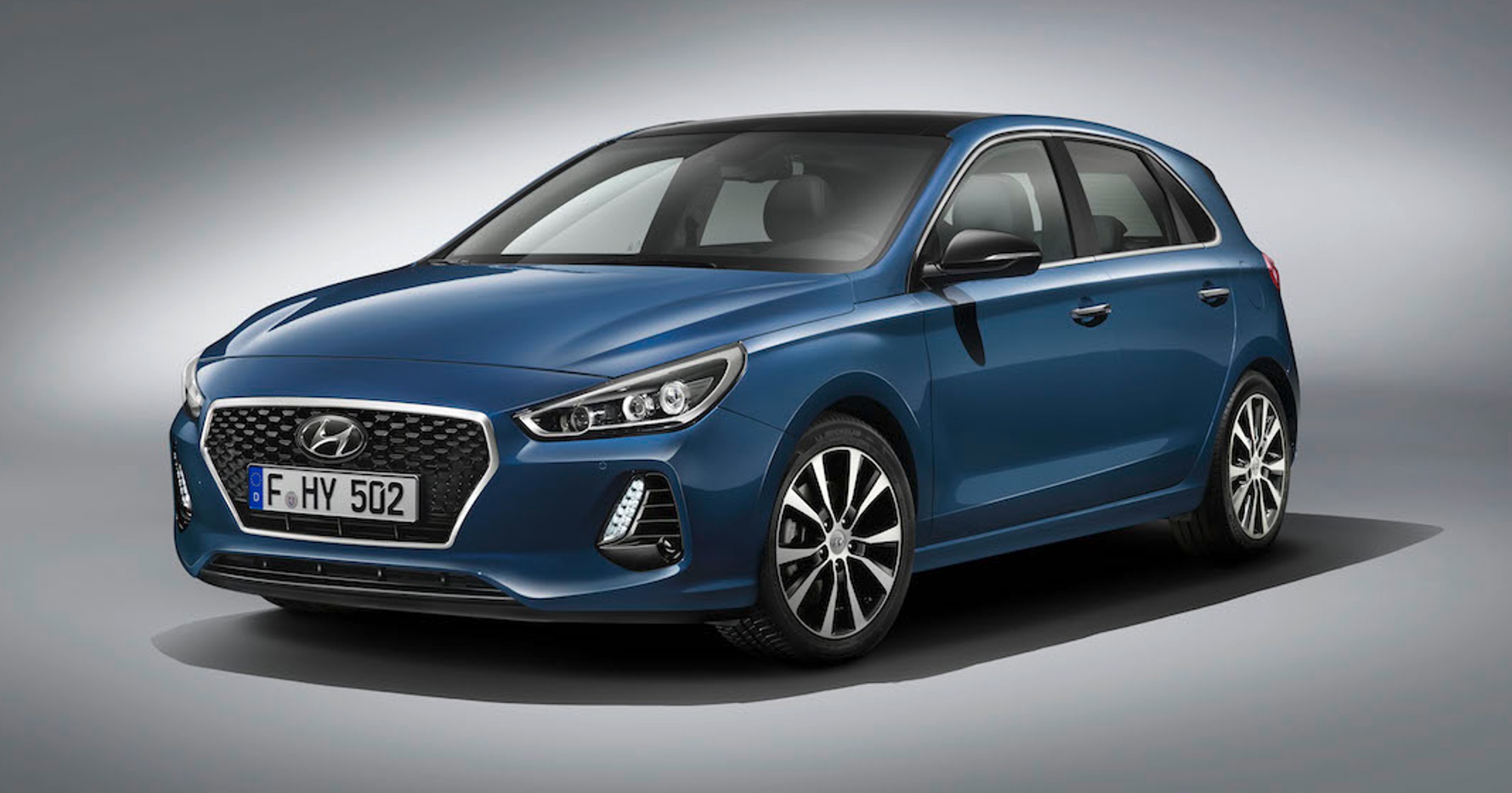Hyundai i30 III