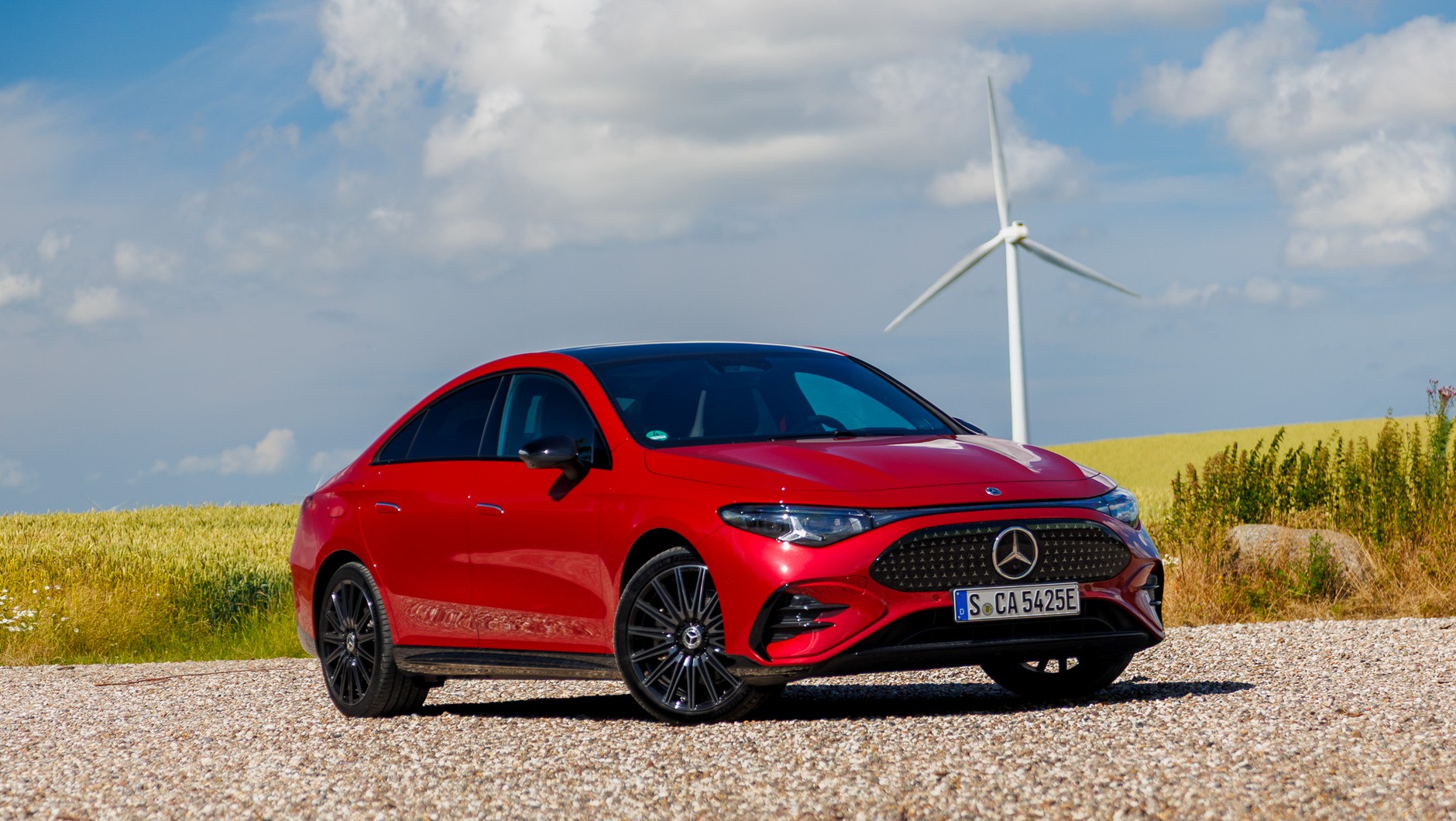 2025 Mercedes CLA
