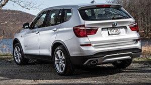 BMW zelektryfikuje Mini i X3