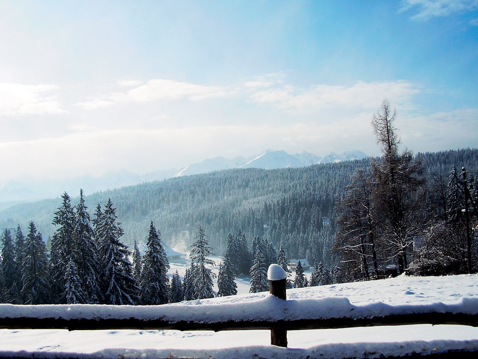 Gdzie na narty w polskie góry?