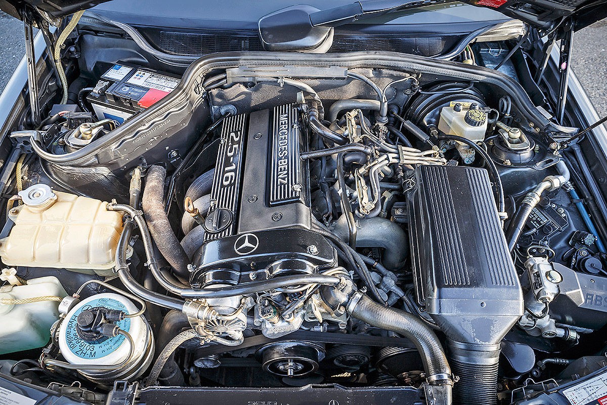 Mercedes 190 2.5-16 Evo II