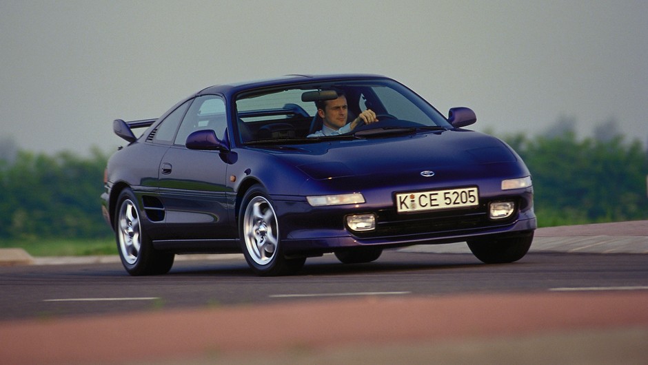 Toyota MR2 SW20