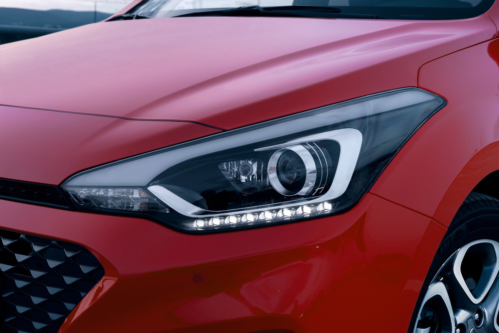 Hyundai i20 po liftingu