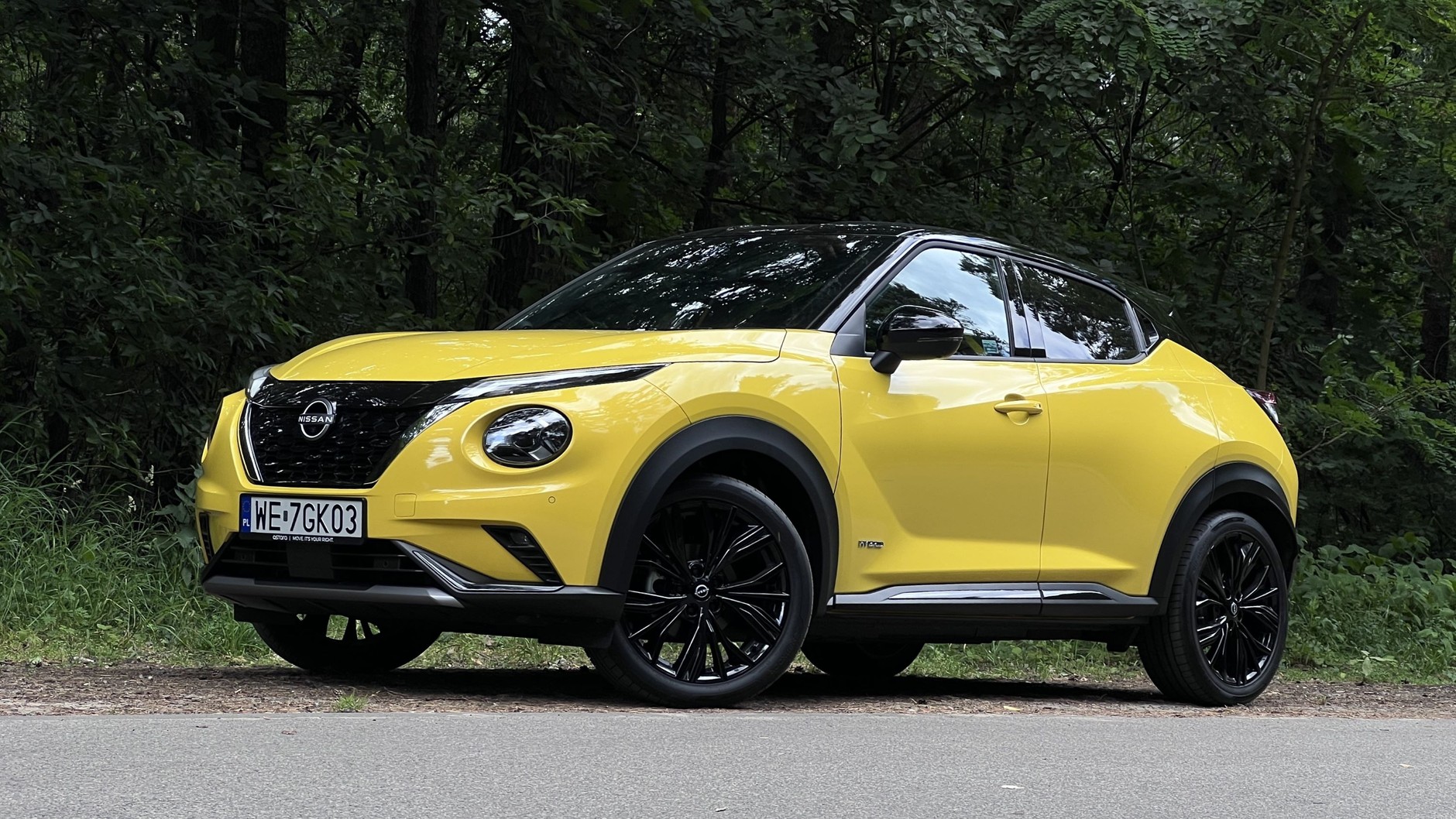 Nissan Juke (druga generacja; po modernizacji)