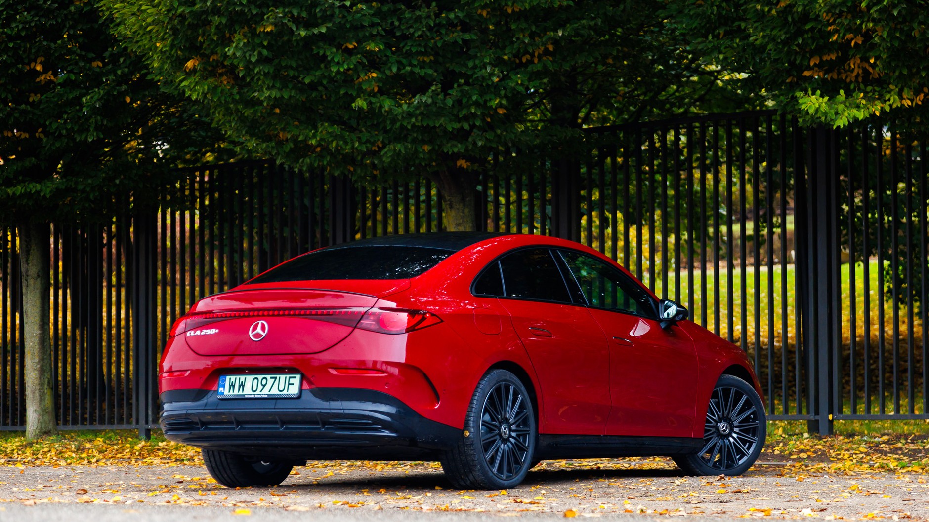 2025 Mercedes CLA 250+