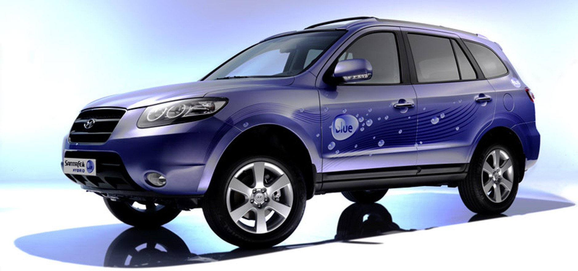 Paryż 2008: Hyundai i20 i pozostałe nowości koreańskiej marki – pierwsze spotkanie