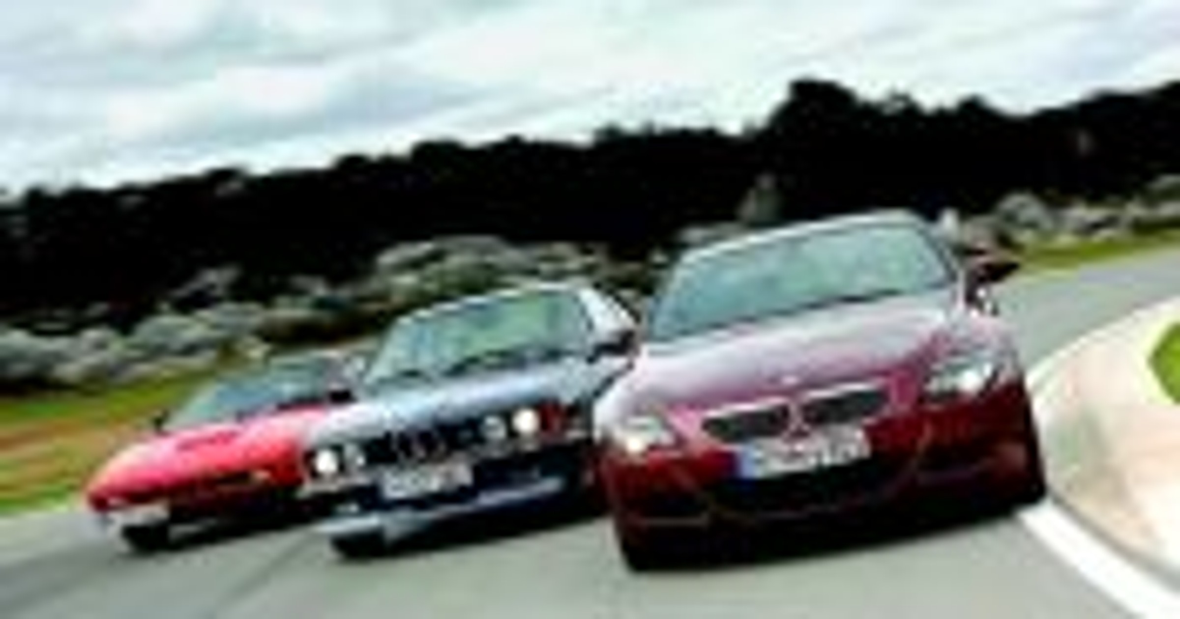 Już 300 tys. BMW M!