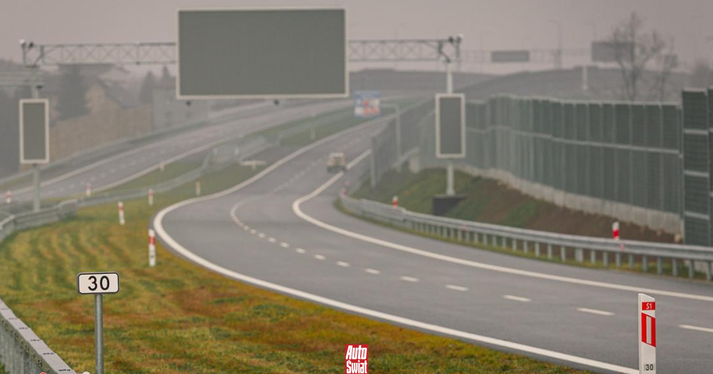 Nowy odcinek S1 już w lutym. Kierowcy pojadą aż do granicy ze Słowacją