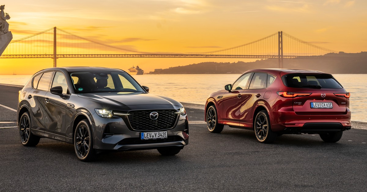 Mazda CX-60