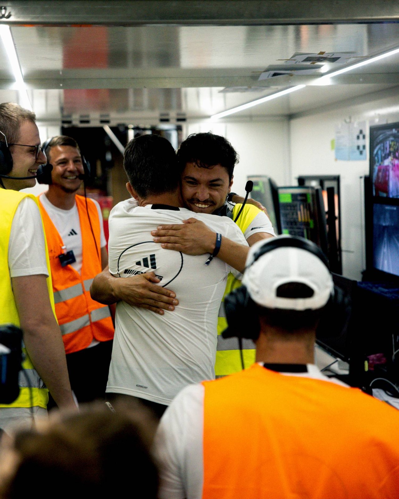 CONCEPT AMG GT XX na torze Nardo