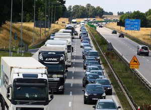 Ruszył remont, zaraz podwyżka opłaty, czyli co słychać na autostradzie A4