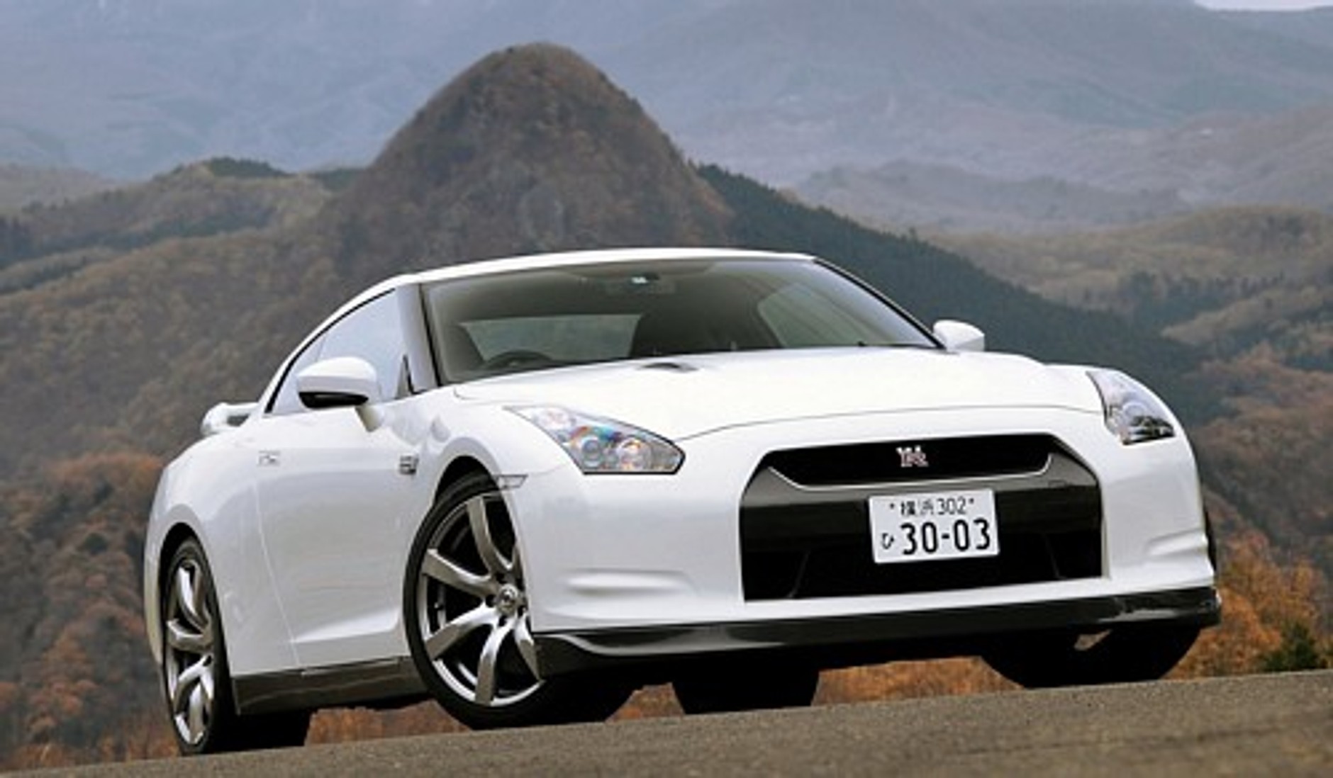 Nissan GT-R i nie tylko...