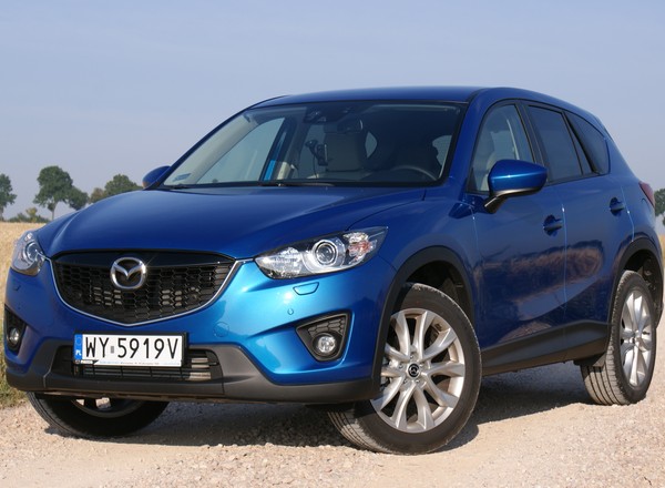 Mazda CX-5: japońska technologia w przystępnej cenie