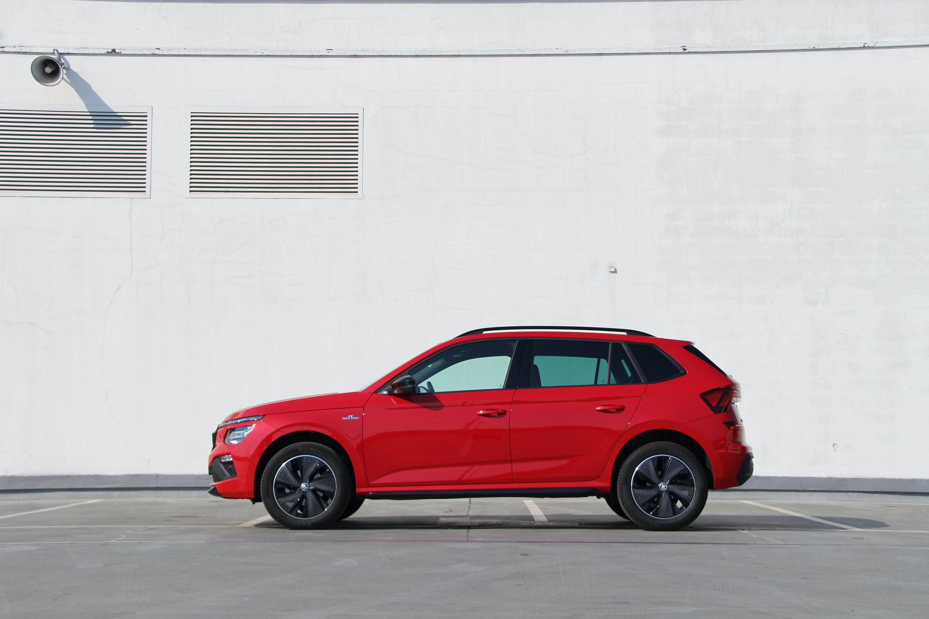 Skoda Kamiq 1.5 TSI Monte Carlo