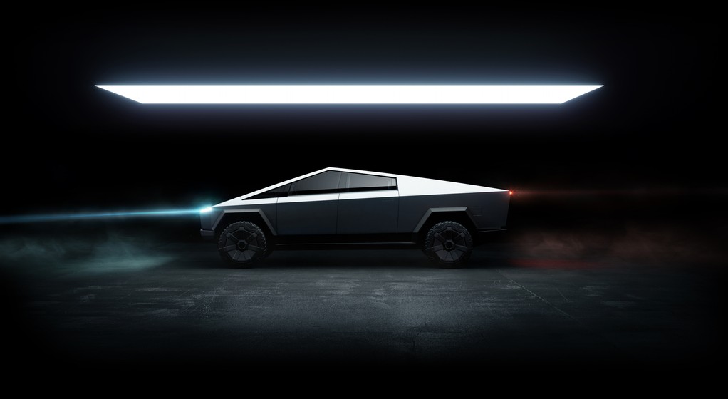 Tesla Cybertruck