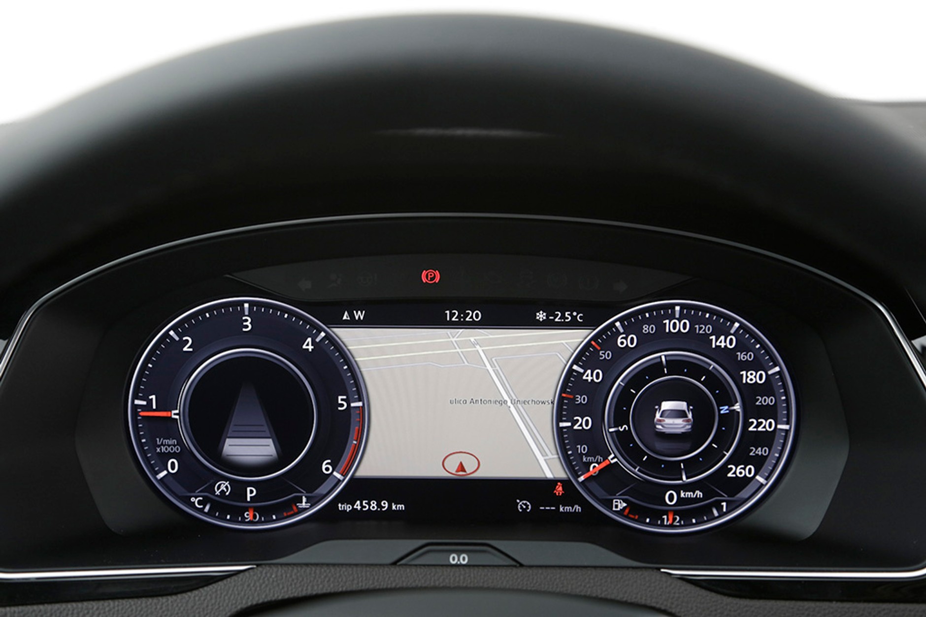 Volkswagen Passat Alltrack - wyższy może więcej