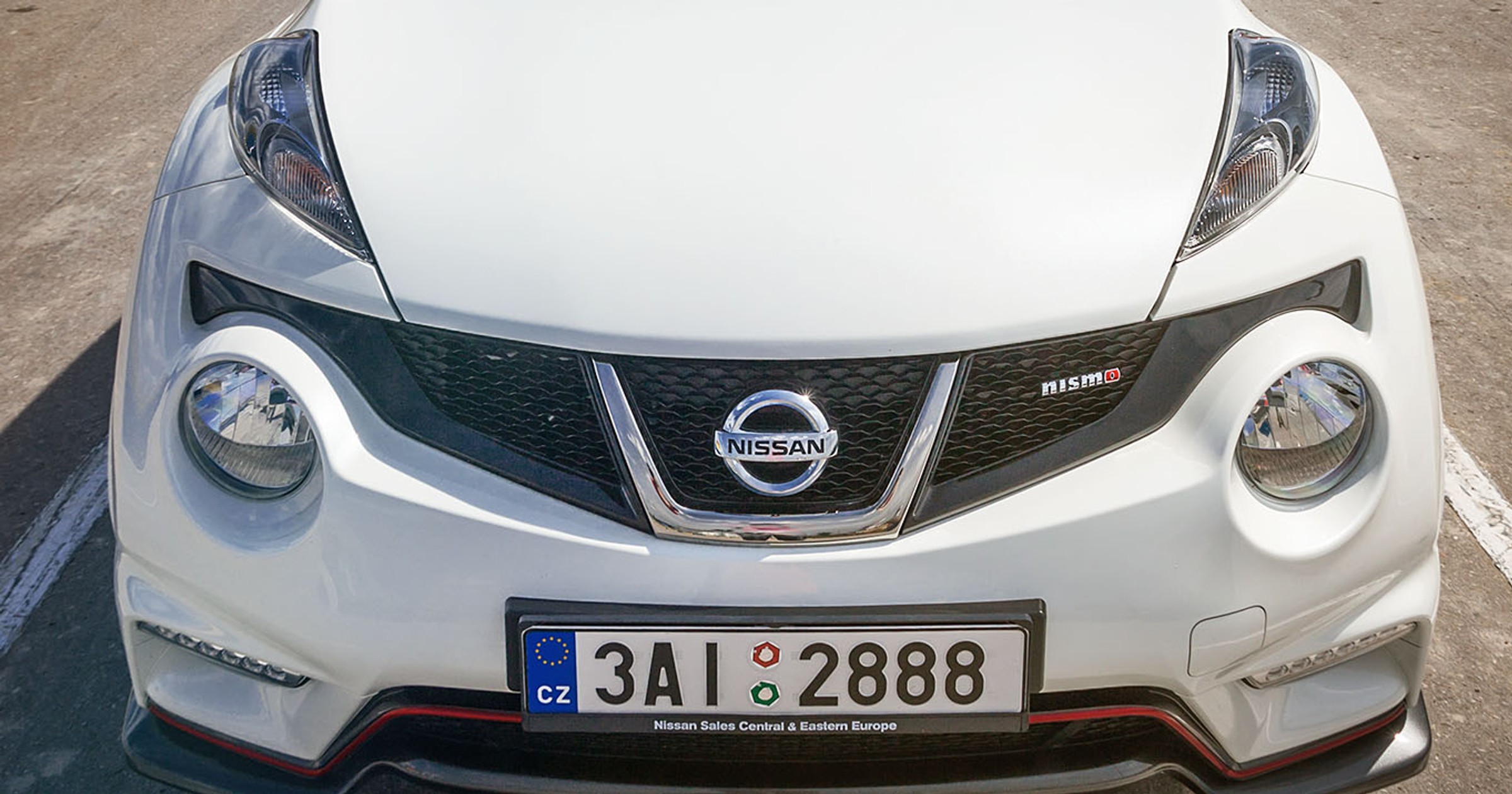 Nissan Juke Nismo