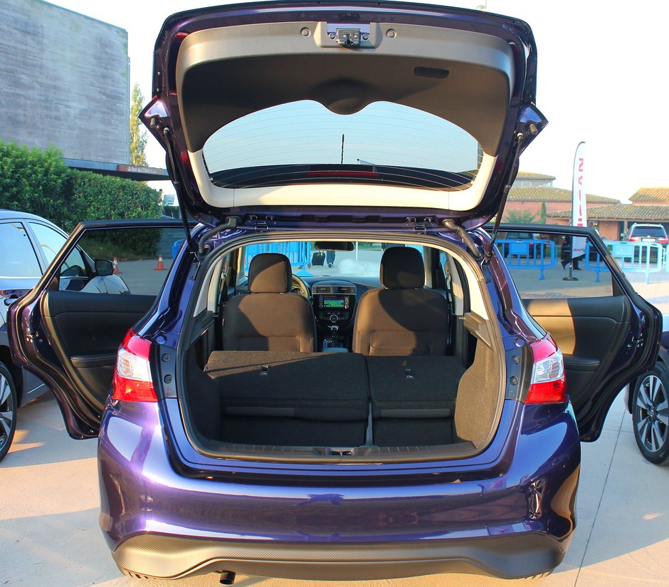 Nissan Pulsar