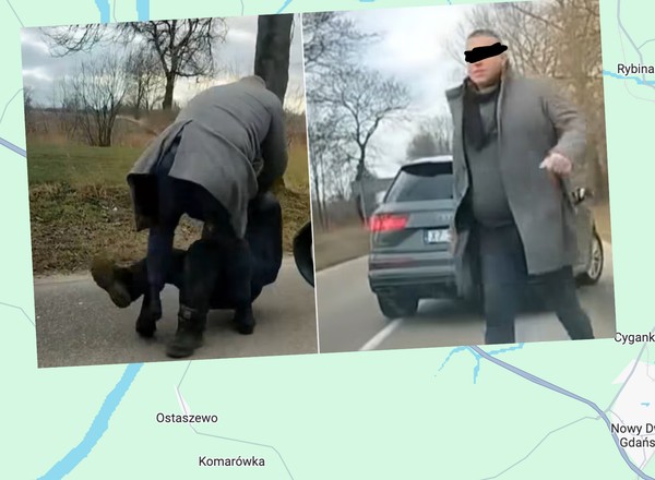 Od agresji na drodze do aresztu. Sołtys stracił funkcję i będzie miał sprawę karną
