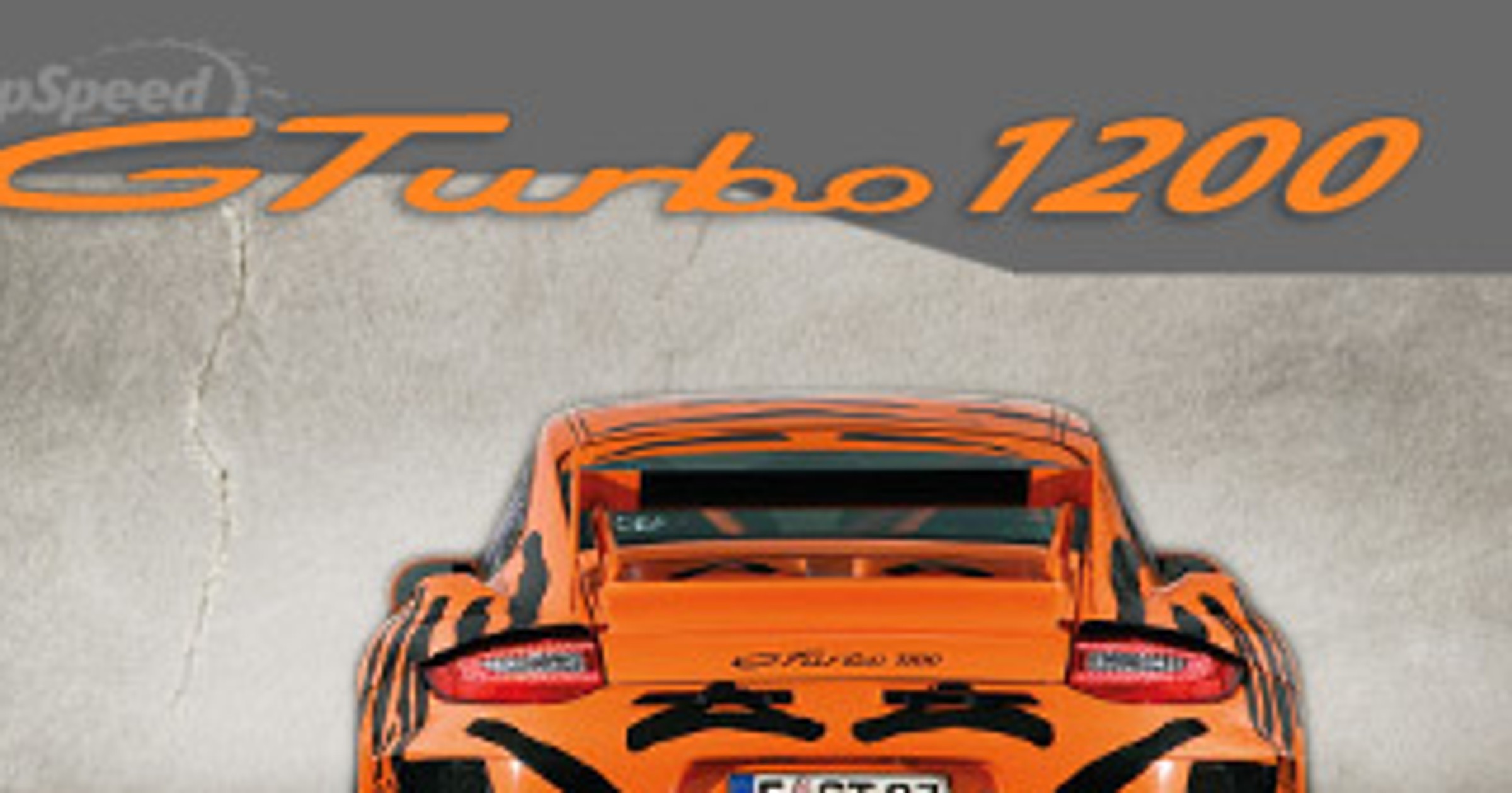 Szatan, nie kogut – GTurbo z silnikiem o mocy 1200 KM