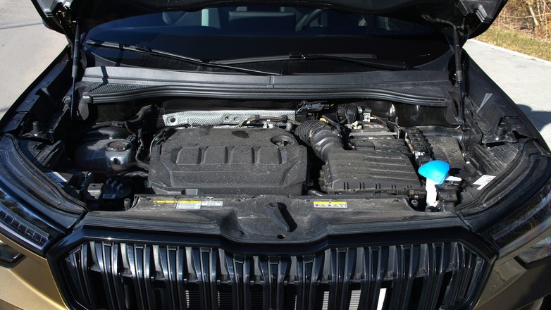 Skoda Kodiaq 2.0 TDI 4x4 SportLine