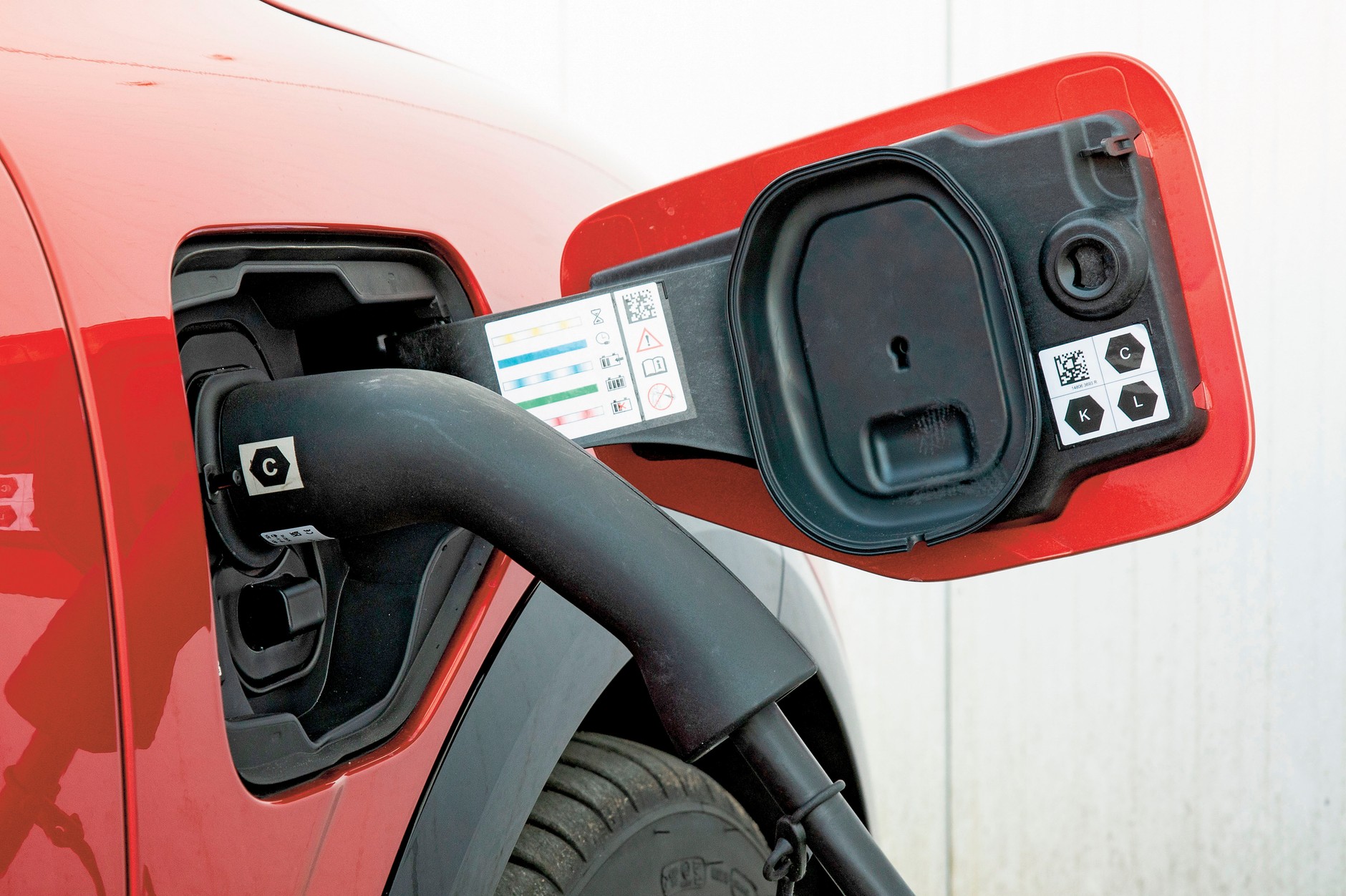 Elektryczne Renault Megane E-Tech