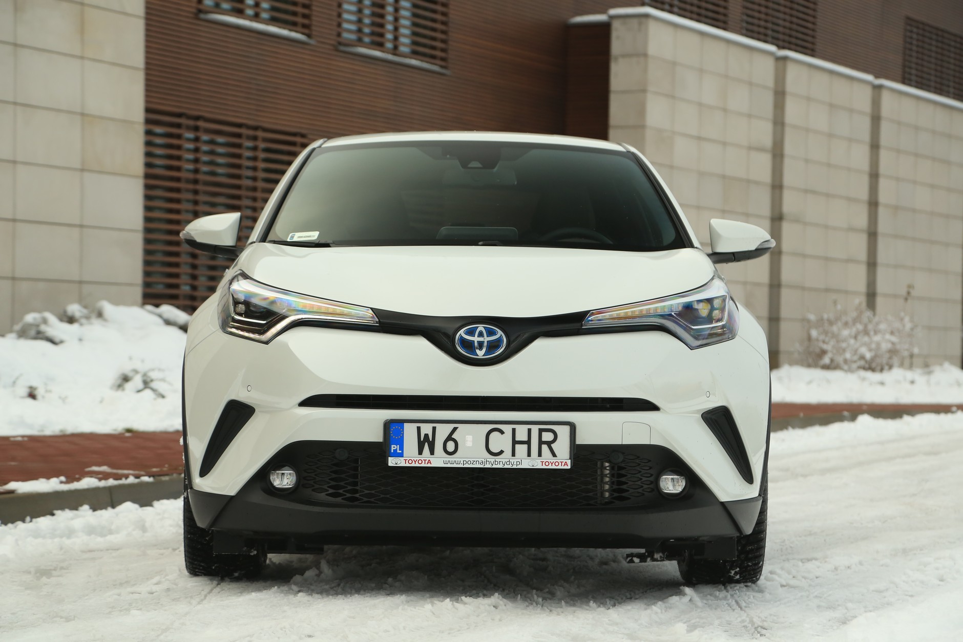 Toyota C-HR Hybrid