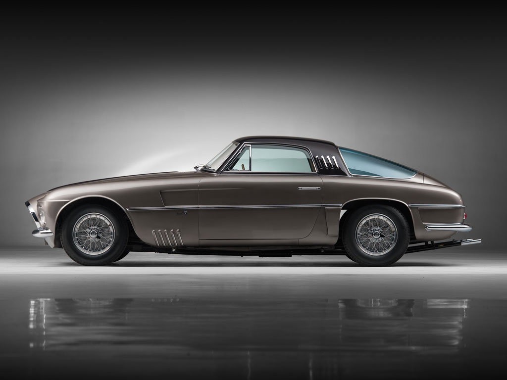 Ferrari 250 GT Europa