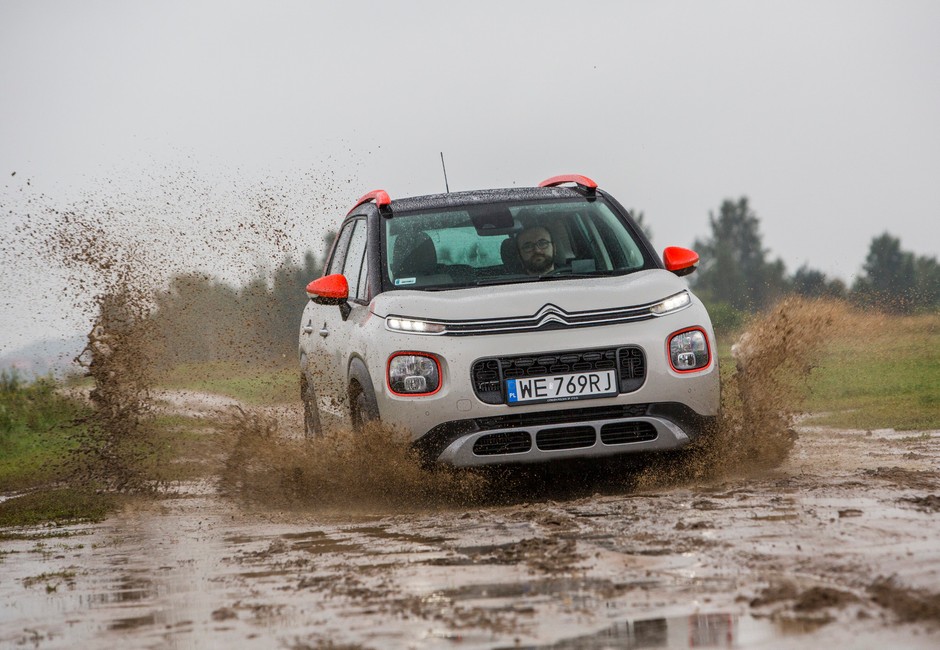 Citroen C3 Aircross