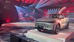 Chiński BAIC jest już w Polsce. Szokuje nie tylko ceną