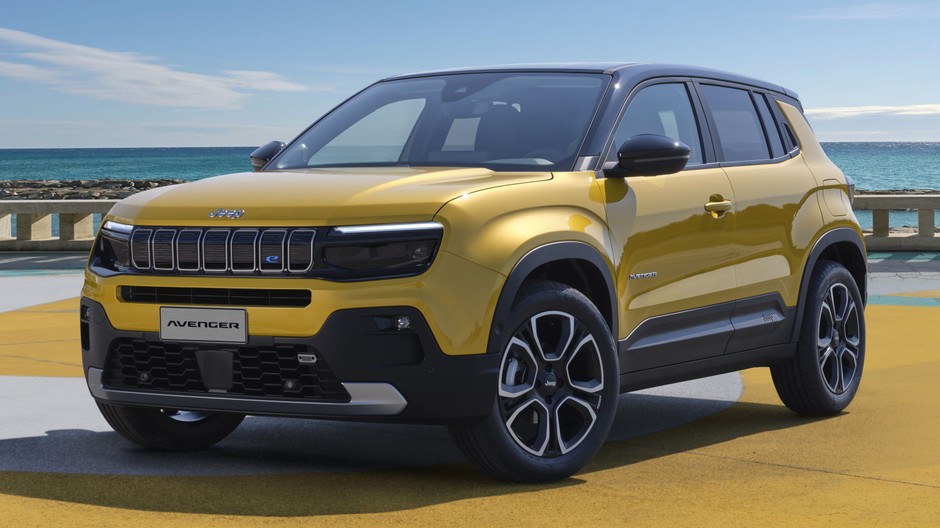 Jeep Avenger