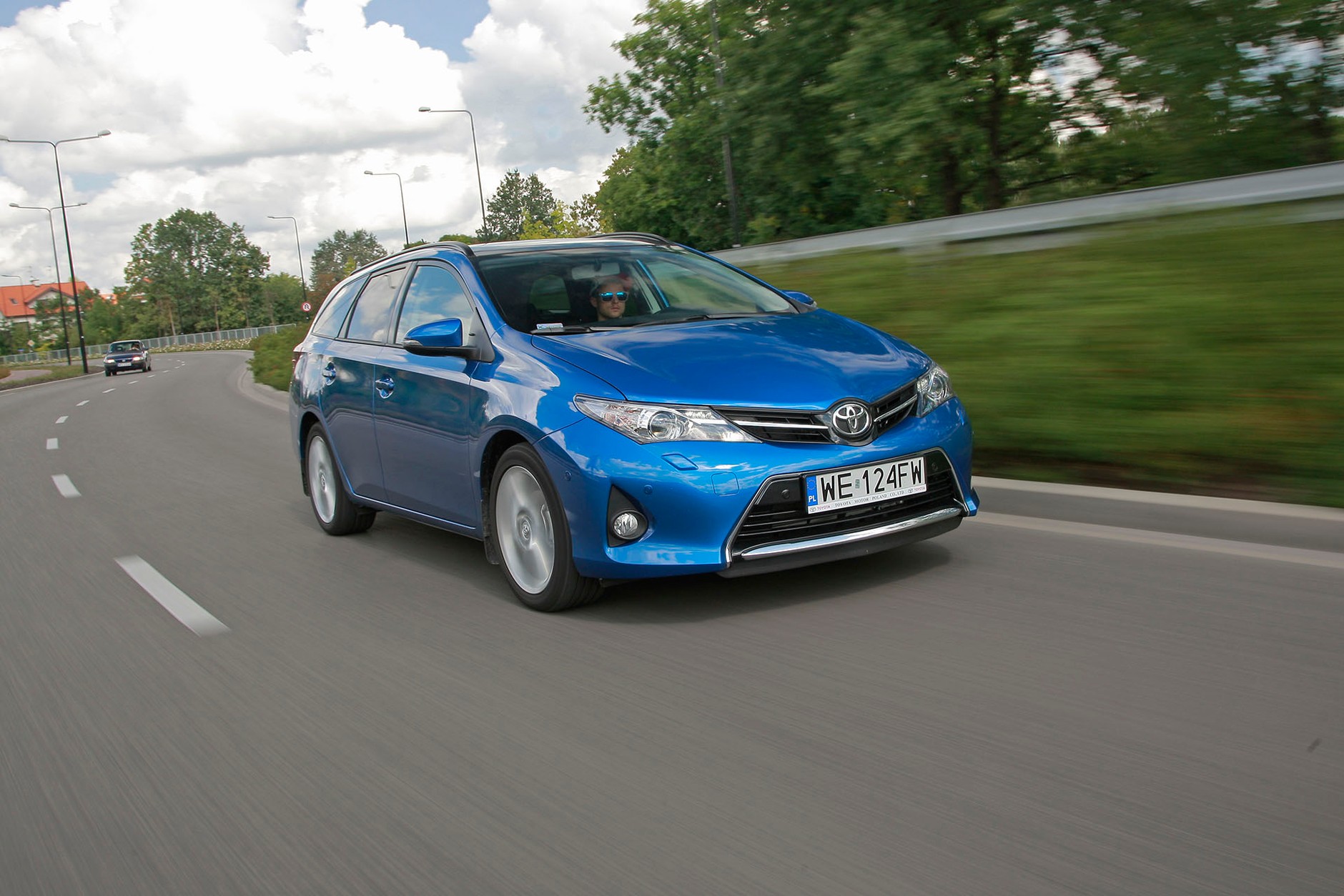 Toyota Auris: 122 szt.