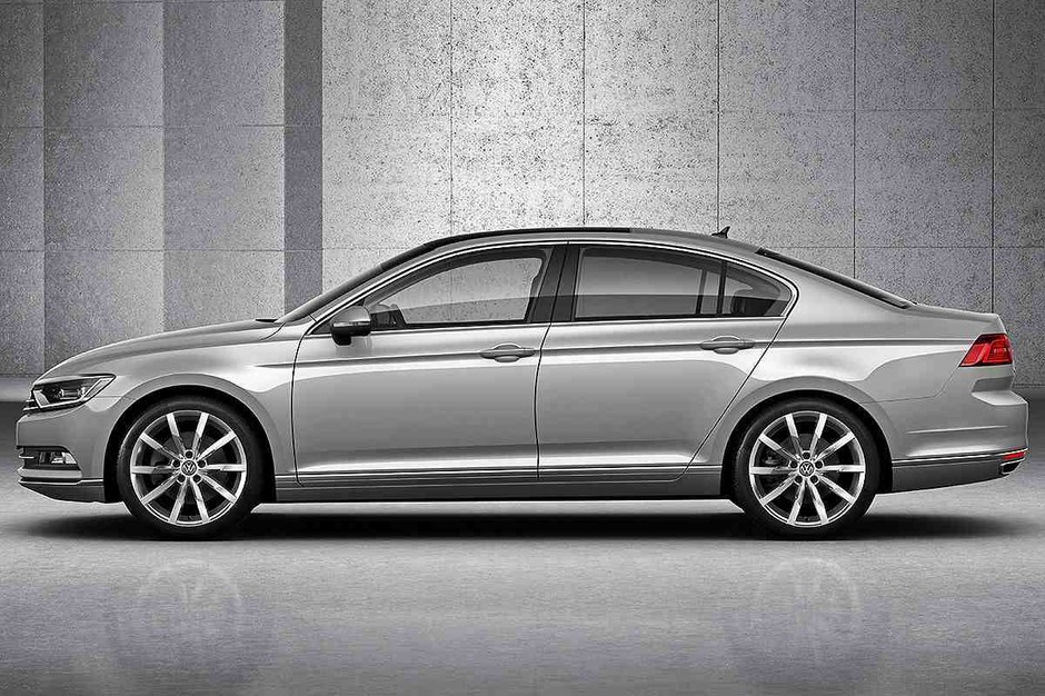 Volkswagen Passat (B8)
