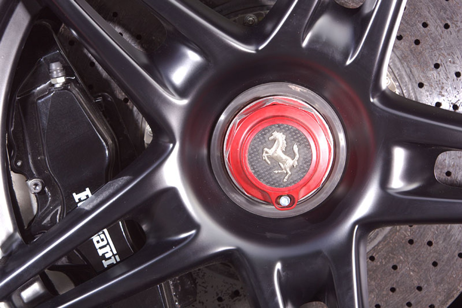 Ferrari FXX z drogową homologacją