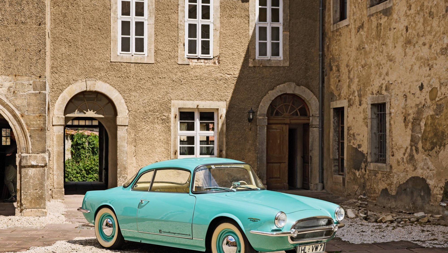 Volkswagen Ghia-Aigle