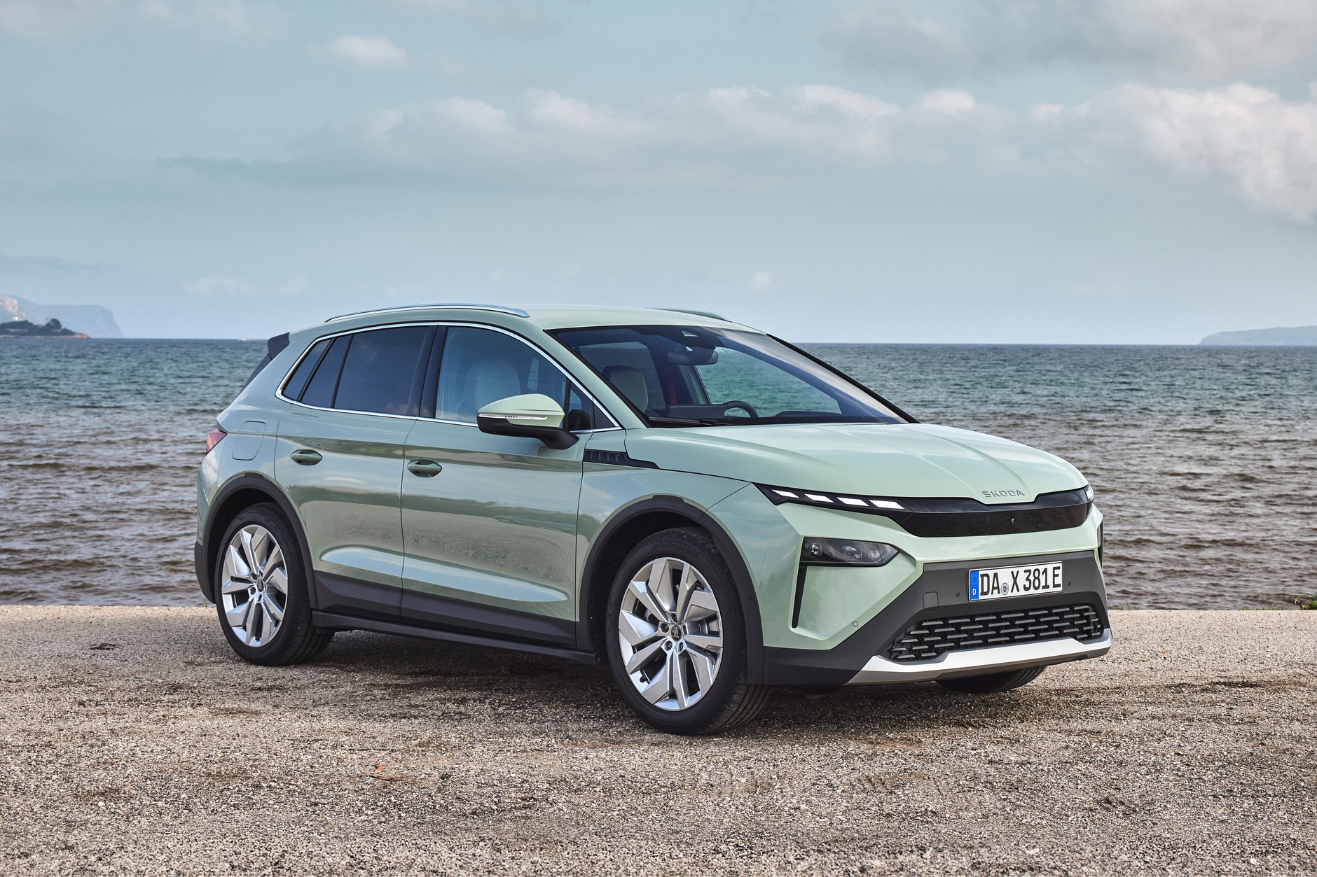 Skoda Elroq